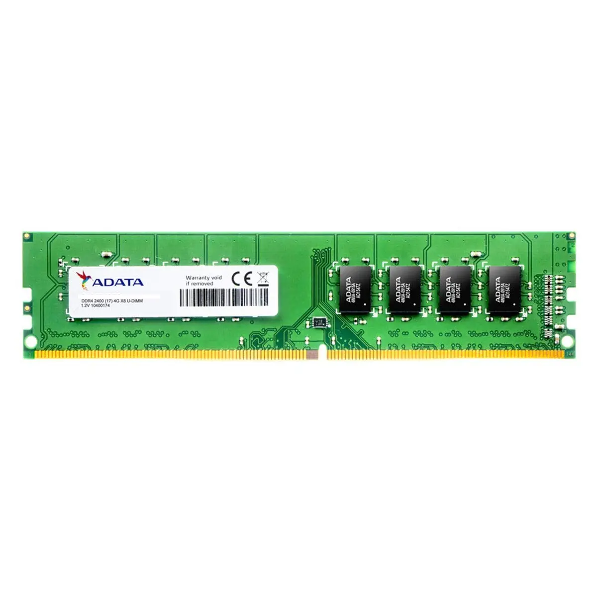 RAM DDR4 ADATA 4GB 2400 MHZ